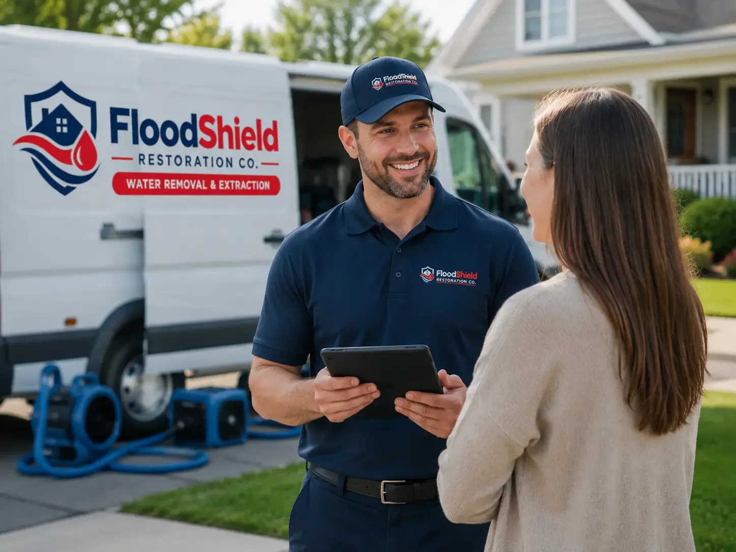 Flood Damage Restoration Donald, OR FAQs